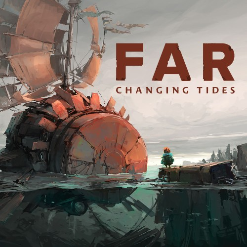 FAR Changing Tides — support-texture (CUS)