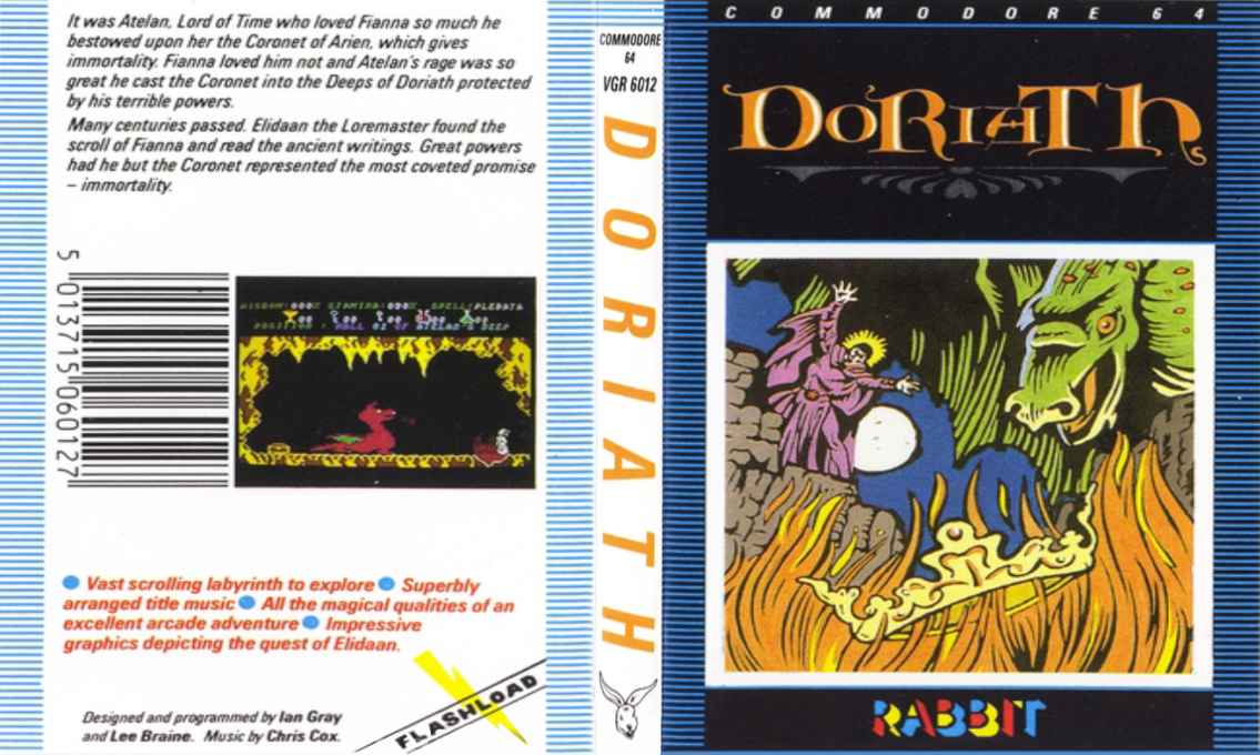 Doriath — box-texture (EU)
