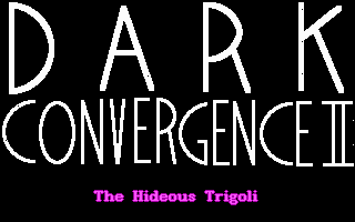 Dark Convergence 2, The box art