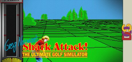 Greg Norman's Shark Attack! The Ultimate Golf Simulator — steamgrid