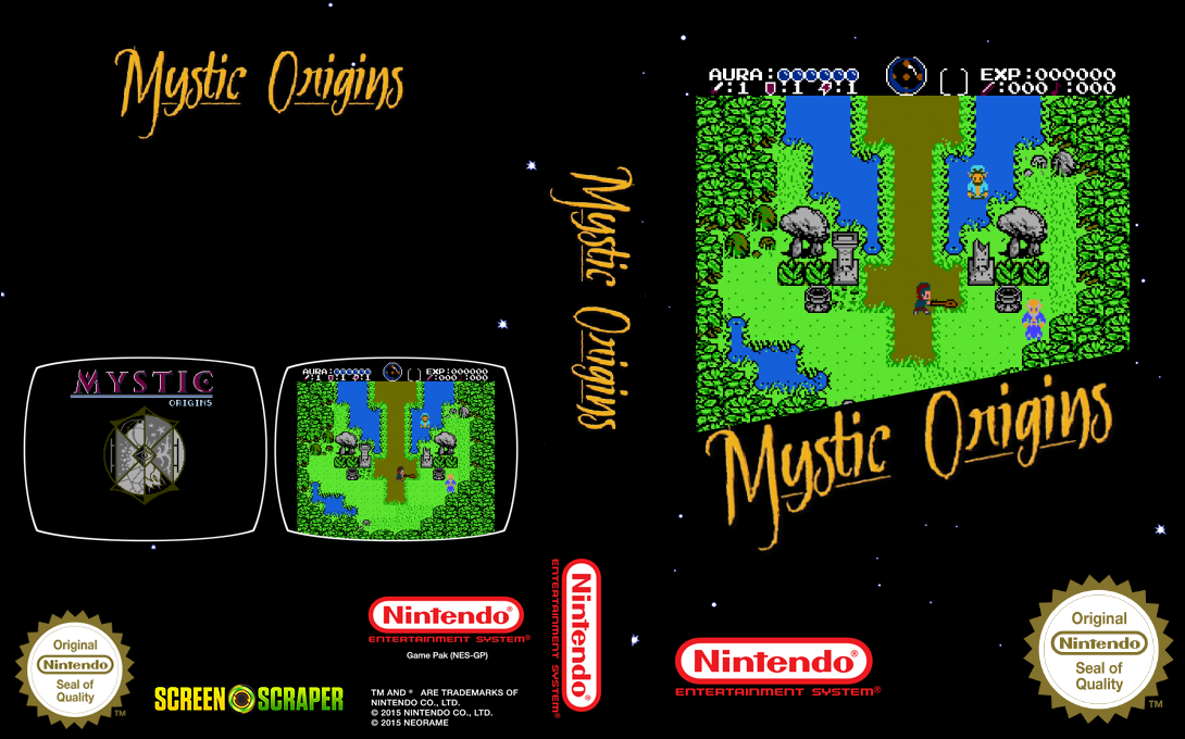 Mystic Origins — box-texture (SS)