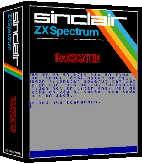 Traskskatten — box-3D (SS)
