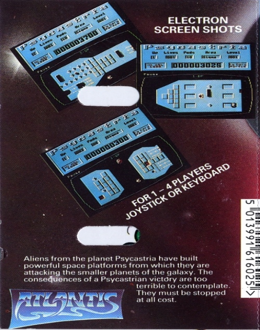 Psycastria 2 — box-2D-back (EU)