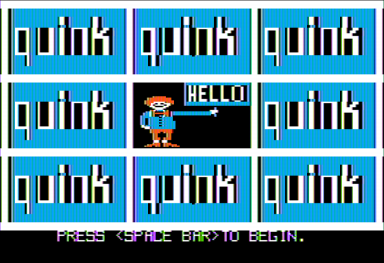 Quink — sstitle (US)
