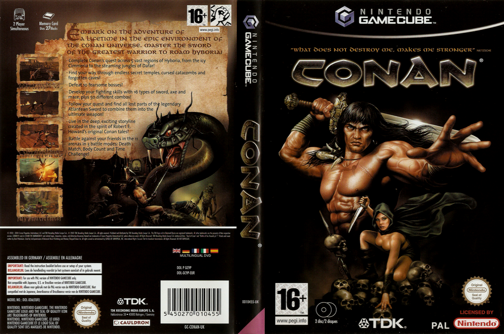 Conan — box-texture (EU)