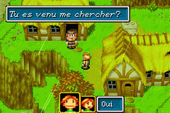 Golden Sun — ss (FR)
