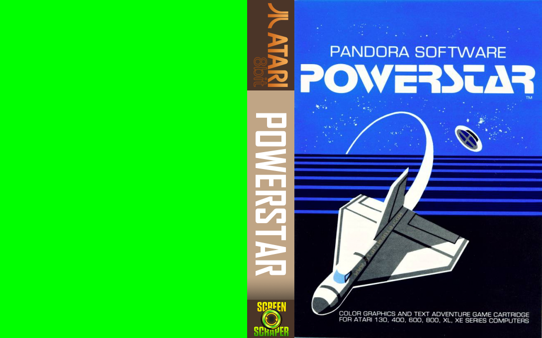 Powerstar — box-texture (US)
