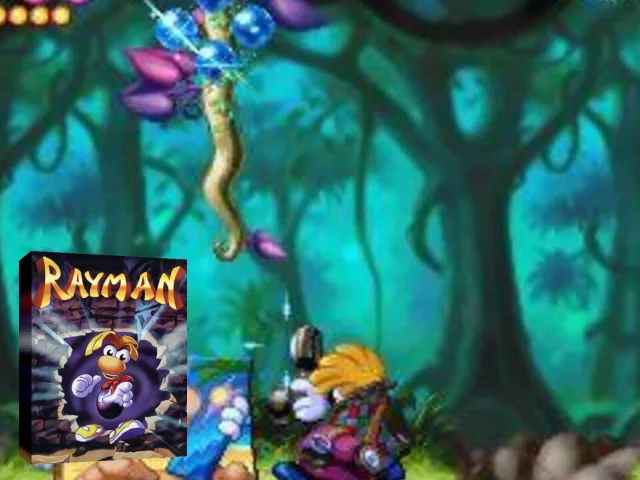 Rayman — mixrbv2 (US)