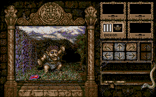 Knightmare — ss (WOR)