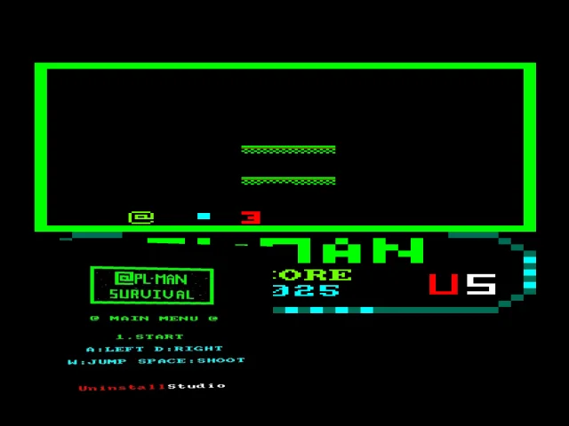 PL-Man Survival — mixrbv2 (WOR)