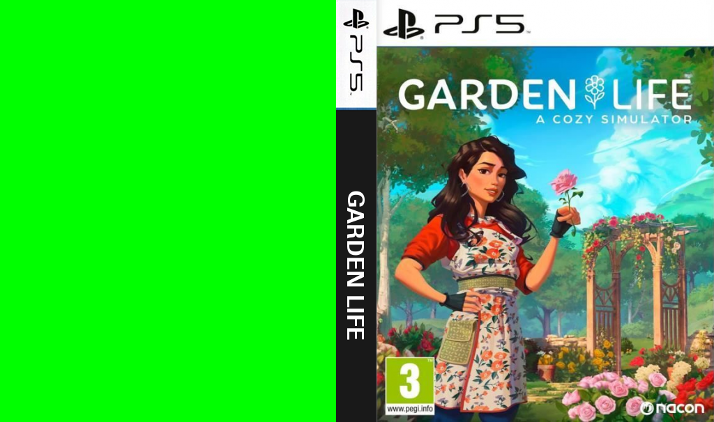 Garden Life — box-texture (EU)