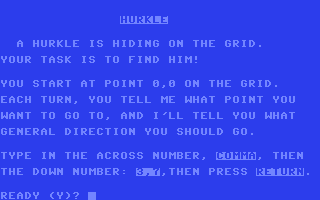 Hurkle — sstitle (WOR)