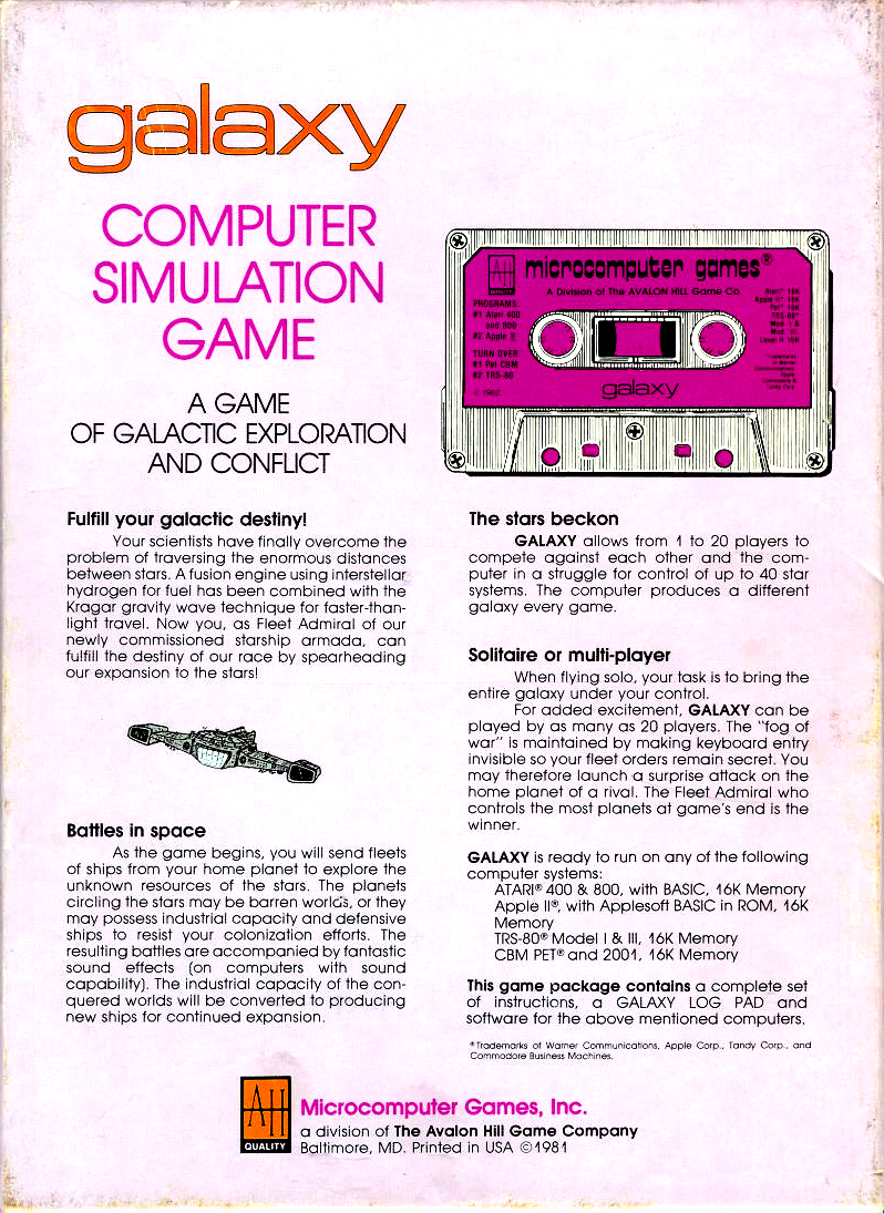 Galaxy — box-2D-back (US)