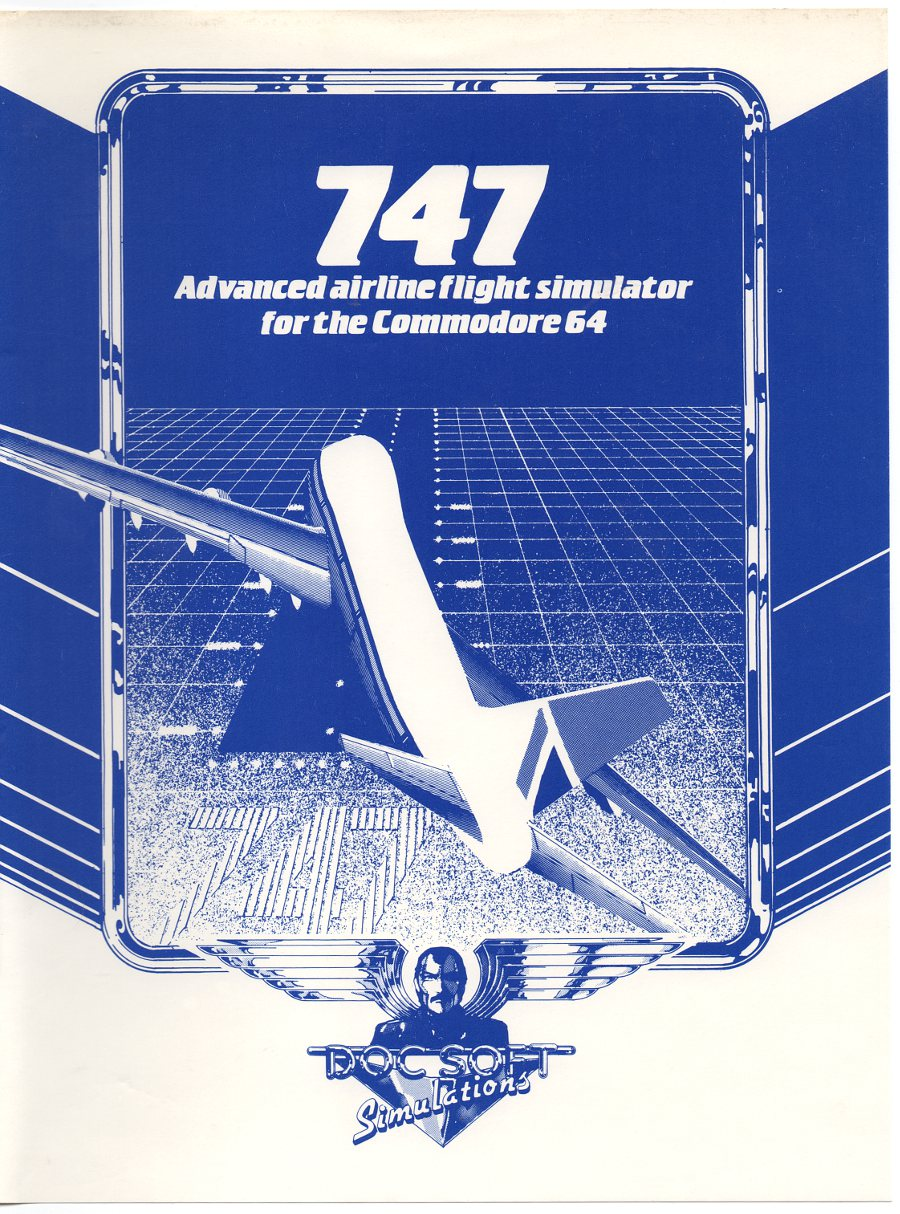 747 box art