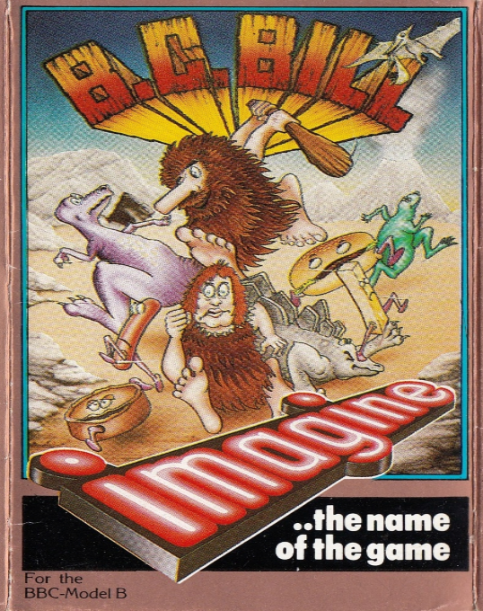 B.C. Bill box art
