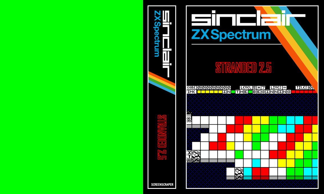 Stranded 2.5 — box-texture (SS)