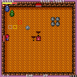 Marble Magic — ss (WOR)