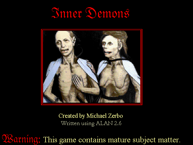 Inner Demons — sstitle (WOR)