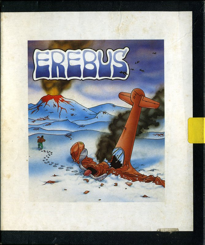 Erebus box art