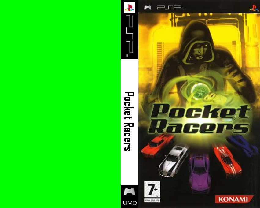 Pocket Racers — box-texture (EU)
