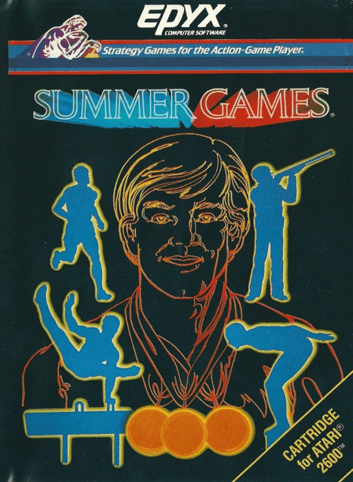 Summer Games — box-2D (AU)