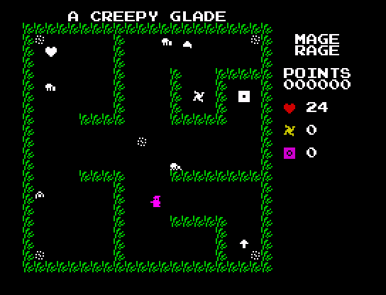 Mage Rage — ss (EU)