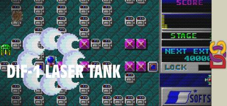 DIF-1 Laser Tank — steamgrid