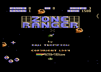 Zone Ranger — sstitle (WOR)