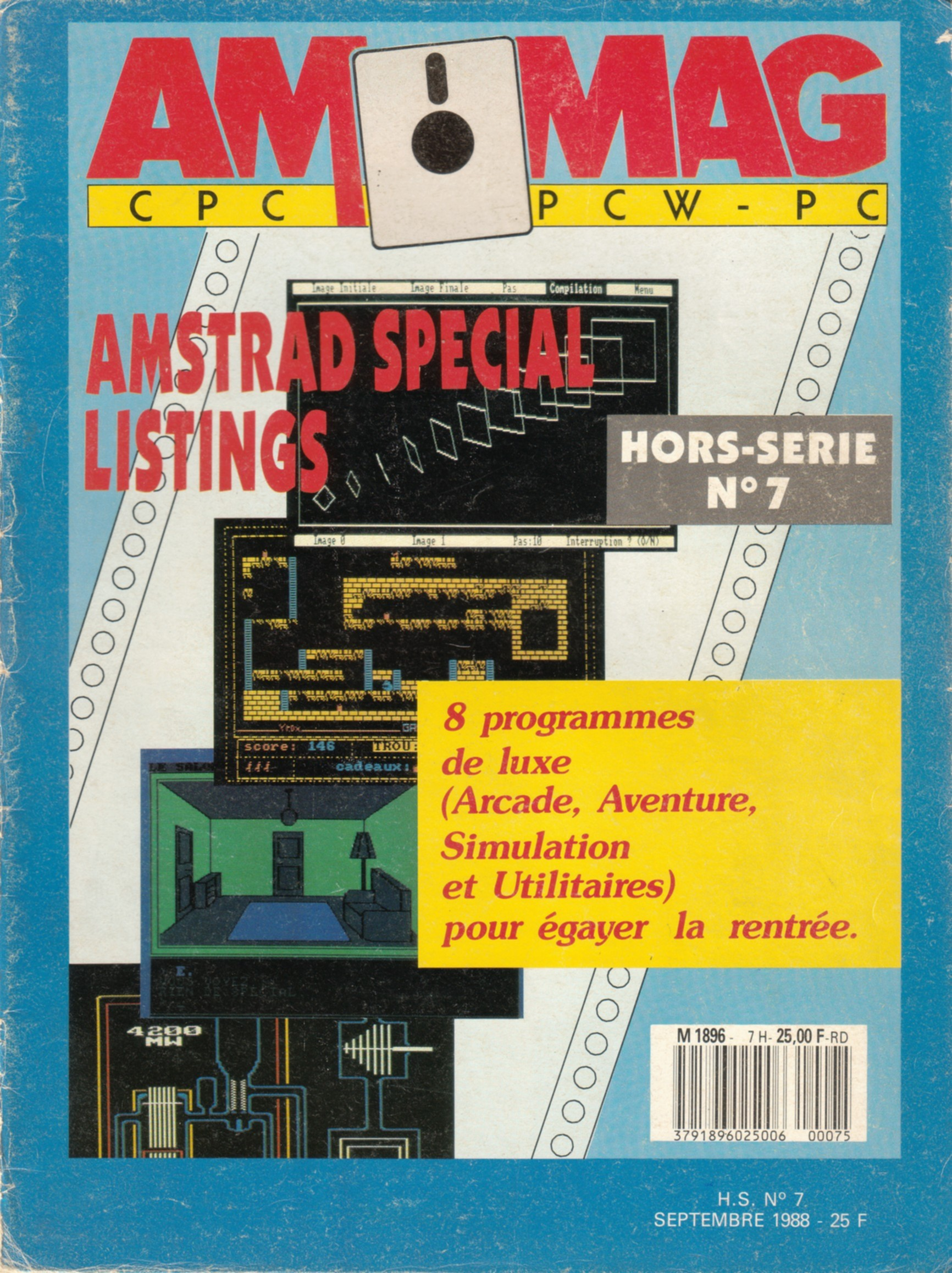 Ca Va Peter Zorglub! box art