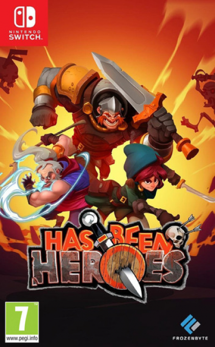 Has Been Heroes — box-2D (EU)