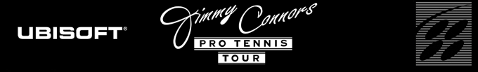 Jimmy Connors Pro Tennis Tour — box-2D-side (US)