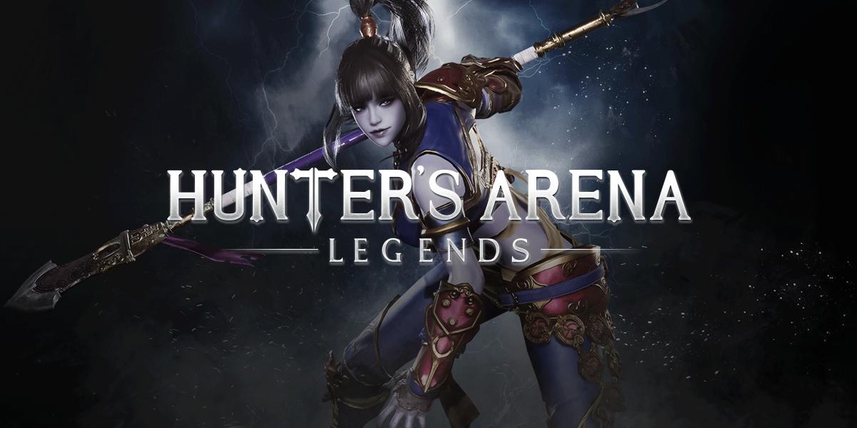 Hunter's Arena: Legends — sstitle (WOR)
