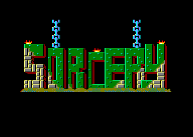 Sorcery — sstitle (EU)