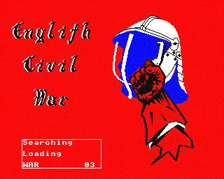 English Civil War — sstitle (WOR)