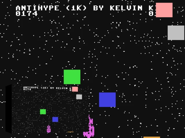 Antihype — mixrbv2 (WOR)