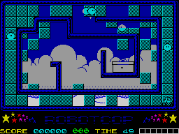 Sergeant Seymour Robotcop — ss (EU)
