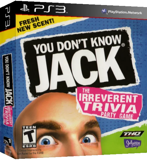 You Don't Know Jack — box-3D (US)