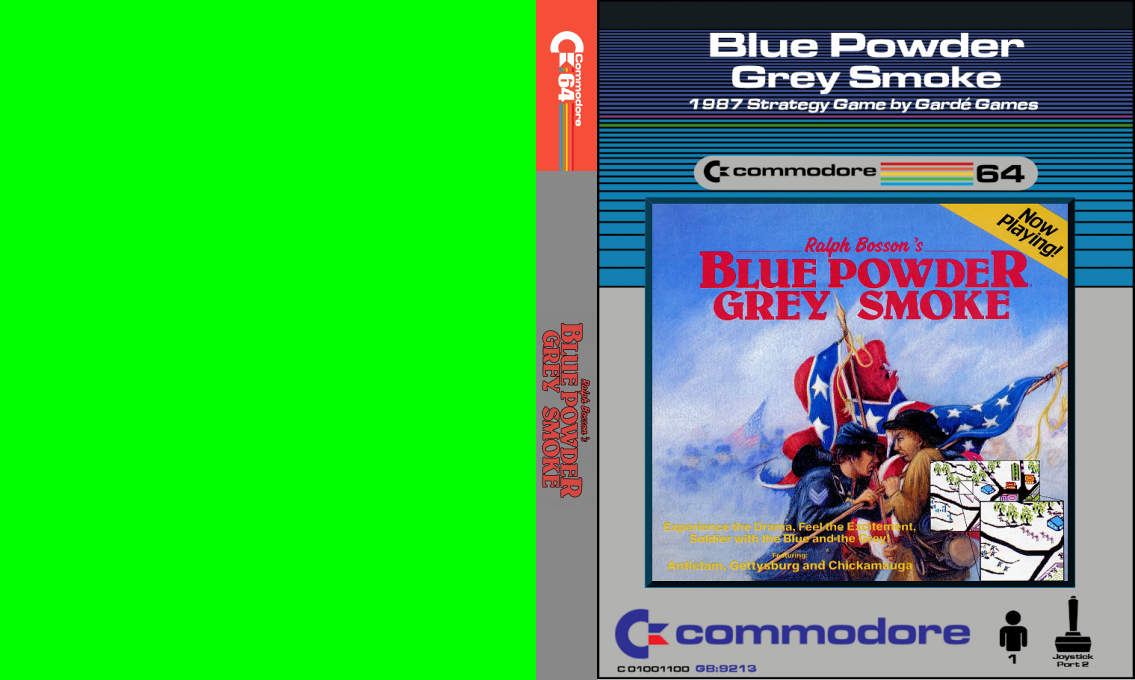 Blue Powder - Grey Smoke — box-texture (CUS)