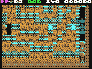 Two Boulder Games — ss (WOR)