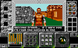 Legends Of Valour — ss (EU)