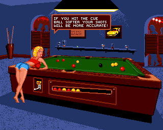 Saturday Night Snooker — ss (WOR)