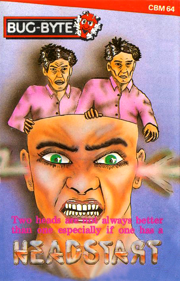 Head Start box art