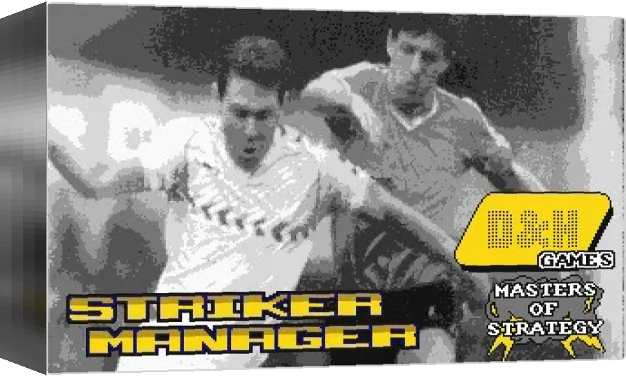 Striker Manager — box-3D (WOR)