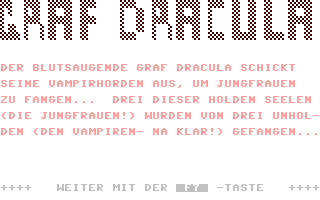 Graf Dracula — sstitle (WOR)