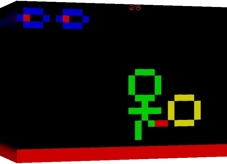 Touch the Ring — box-3D (WOR)