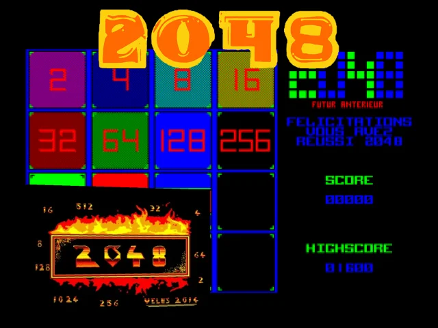 2048 — mixrbv2 (WOR)