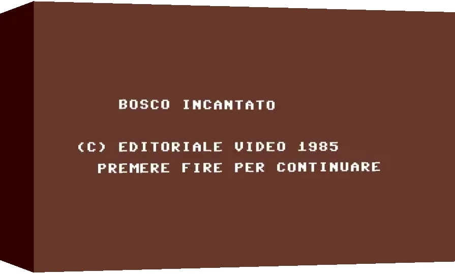 Bosco Incantato — box-3D (WOR)