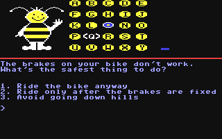 Bingo Bugglebee Presents : Outdoor Safety — ss (WOR)