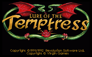 Lure of the Temptress — sstitle (EU)