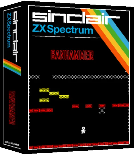 Banhammer — box-3D (SS)